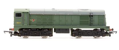 Pre-Owned BR Green Class 20 'D8017' Diesel Locomotive