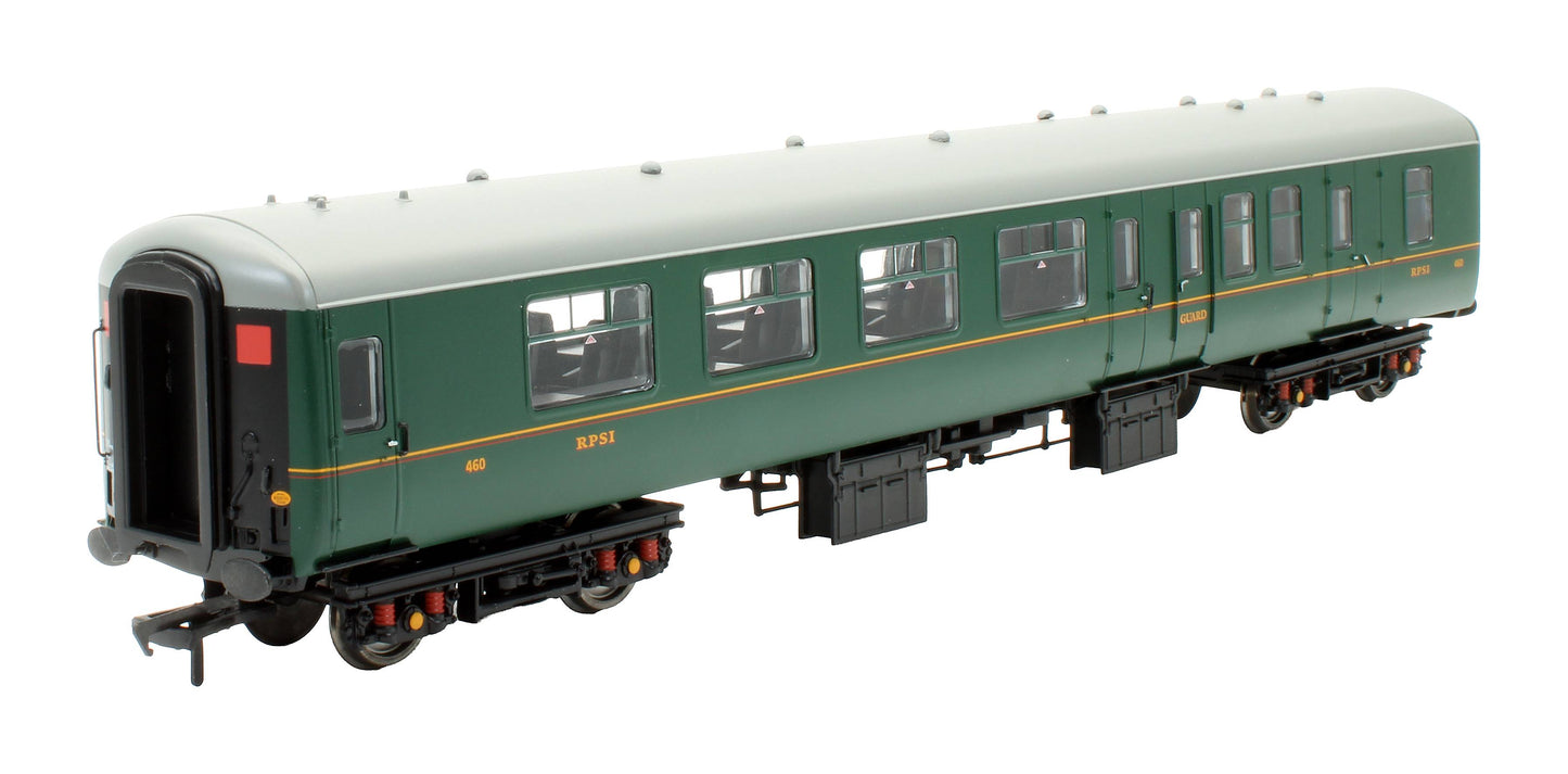 Pre-Owned MM1703 MK2A BSO Coach RPSI Livery No. 460