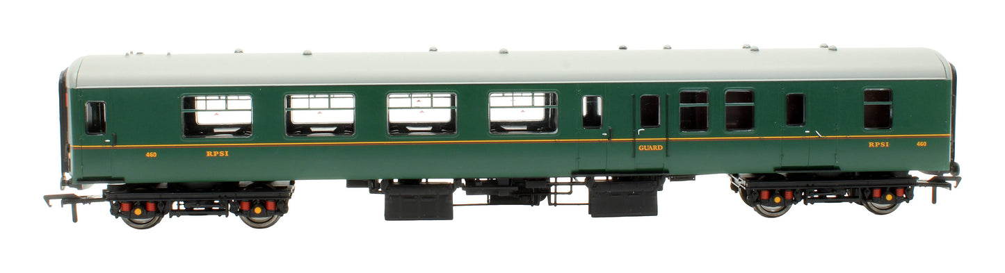 Pre-Owned MM1703 MK2A BSO Coach RPSI Livery No. 460