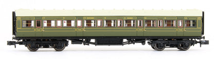 Pre-Owned Maunsell 6 Coach Set SR Lined Green