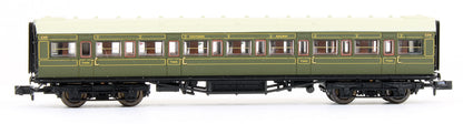Pre-Owned Maunsell 6 Coach Set SR Lined Green