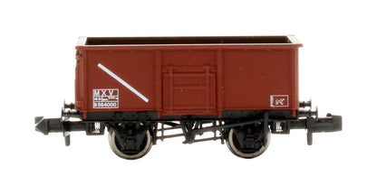 Pre-Owned 377-253 16 Ton Mineral Wagon BR Bauxite 'B564000'