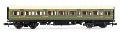 Pre-Owned Maunsell 6 Coach Set SR Lined Green