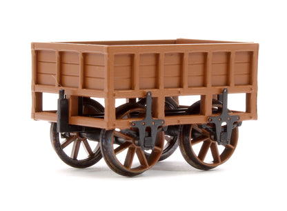 L&MR Coal Wagon Pack