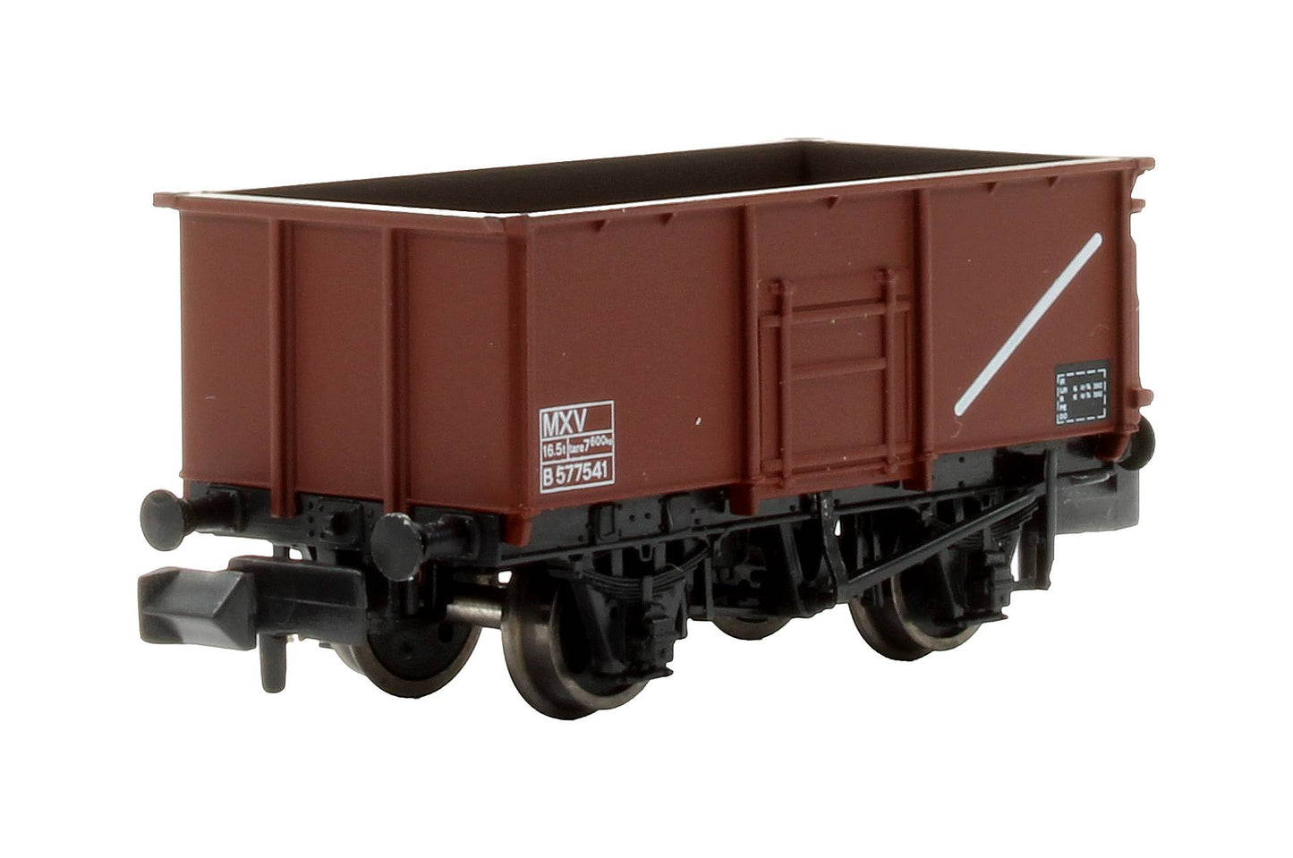 Pre-Owned 377-253A 16 Ton Mineral Wagon BR Bauxite 'B577541'