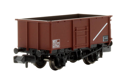 Pre-Owned 377-253A 16 Ton Mineral Wagon BR Bauxite 'B577541'