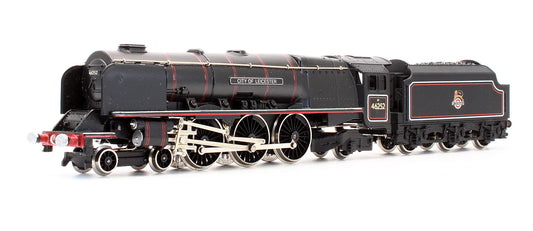 Pre-Owned W2286 BR Black 4-6-2 'City Of Leicester' 46252 Steam Locomotive - Very Rare