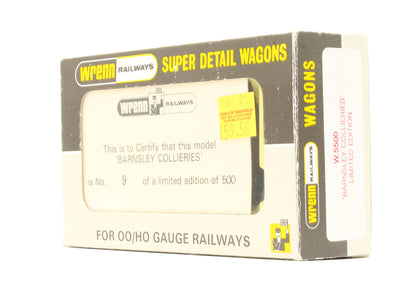Pre-Owned 'Barnsley Collieries' Open Planked Wagon - Limited Edition