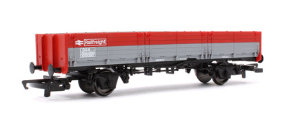 RailRoad OAA 45 Ton Open 'Squid' Wagon 100080