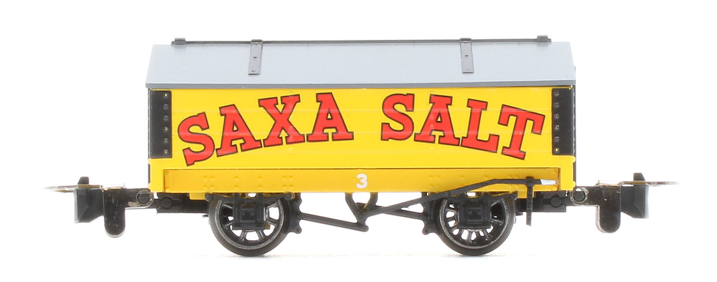990405 Peaked Roof Van - Saxa Salt No.3