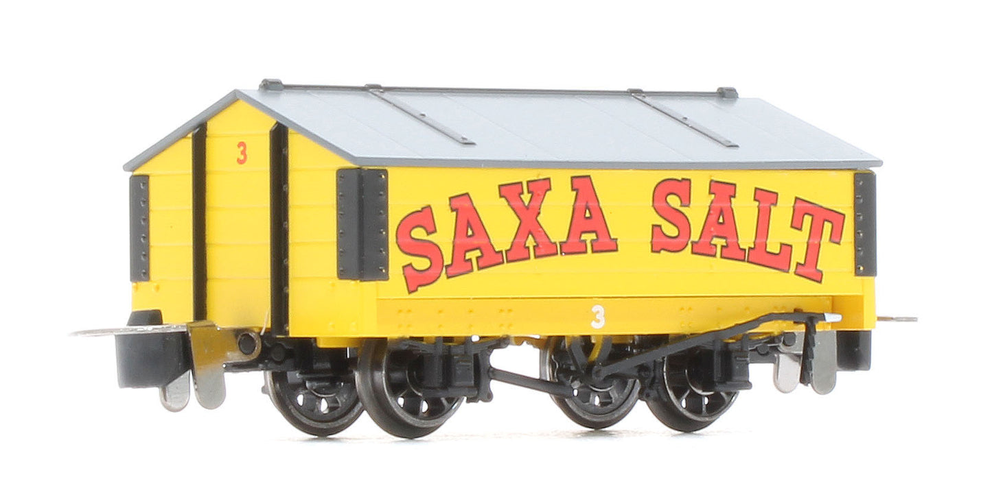 990405 Peaked Roof Van - Saxa Salt No.3