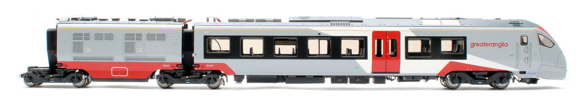 Pre-Owned Class 755/3 'Flirt' 3-Car Greater Anglia Train Pack