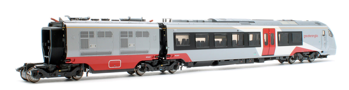 Pre-Owned Class 755/3 'Flirt' 3-Car Greater Anglia Train Pack