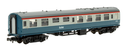 Pre-Owned 374-104A MK1 Mini Buffet RMB Blue/Grey 'M1869'