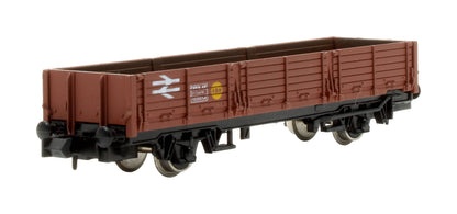 Pre-Owned 3806 BR 6 Plank OAB Wagon '100054'