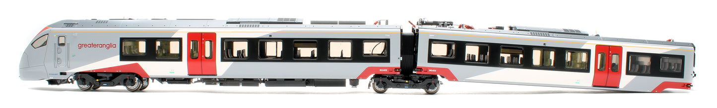 Pre-Owned Class 755/4 'Flirt' 4-Car Greater Anglia Train Pack