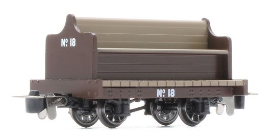 990501 Manrider - Plain Brown No.18