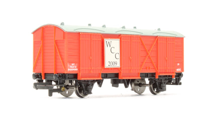 Pre-Owned The Red L.W.B Fruit Van 'WCC' - Limited Edition