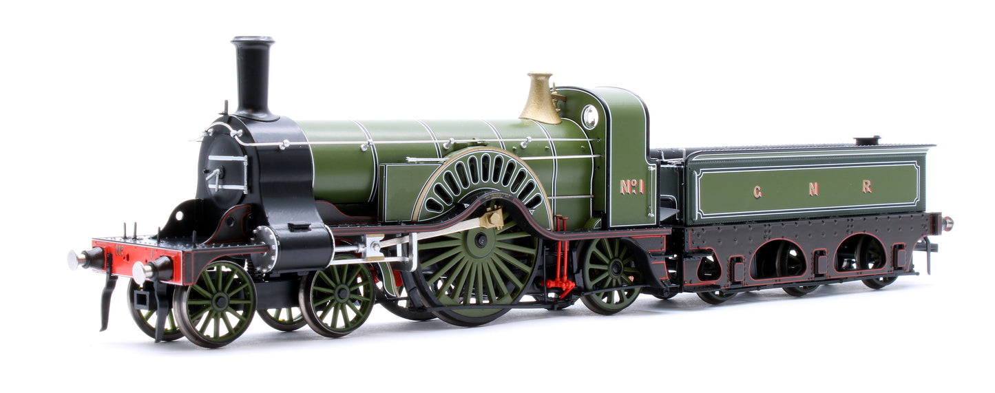 Stirling Single No.1 - 1938 Condition Steam Locomotive - DCC Sound