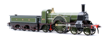 Stirling Single No.1 - 1938 Condition Steam Locomotive - DCC Sound