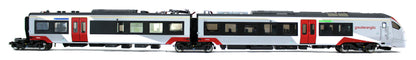 Pre-Owned Class 755/4 'Flirt' 4-Car Greater Anglia Train Pack