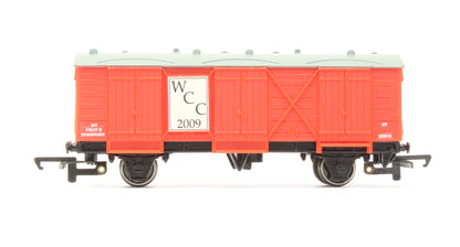 Pre-Owned The Red L.W.B Fruit Van 'WCC' - Limited Edition