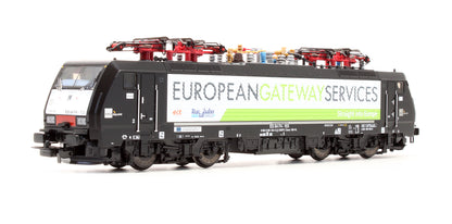 Pre-Owned 57961 Rurtalbahn BR 189 103-5 Electric Locomotive