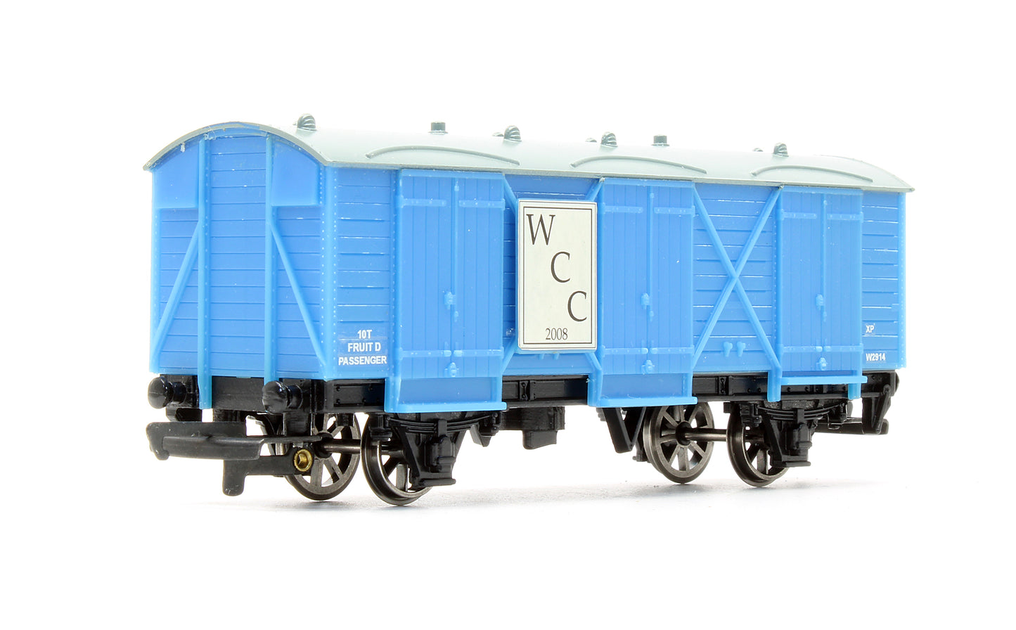 Pre-Owned The Blue L.W.B Fruit Van 'WCC' - Limited Edition