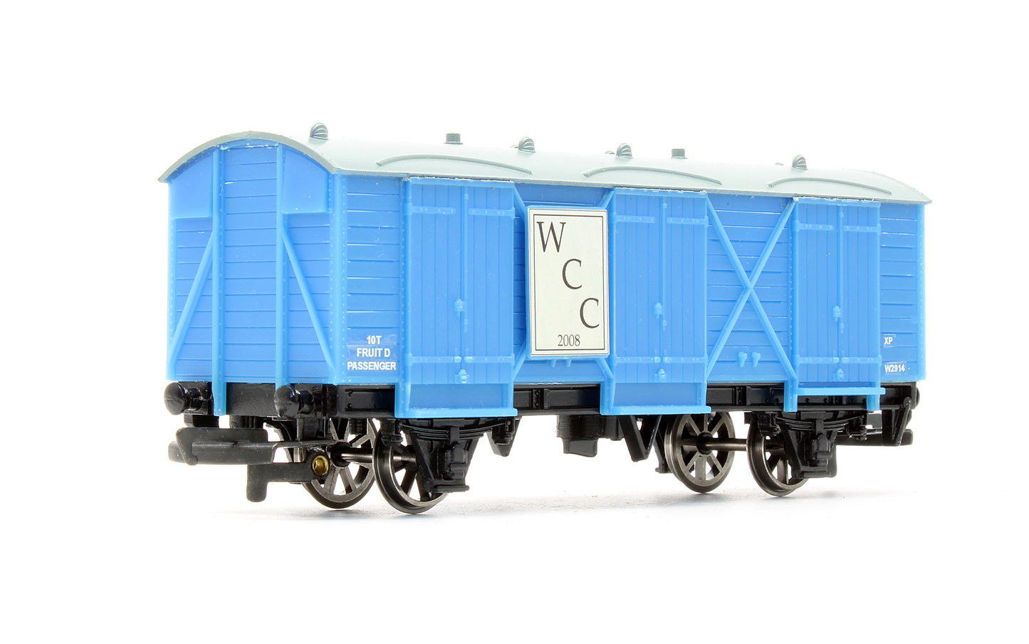 Pre-Owned The Blue L.W.B Fruit Van 'WCC' - Limited Edition