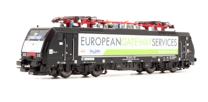 Pre-Owned 57961 Rurtalbahn BR 189 103-5 Electric Locomotive