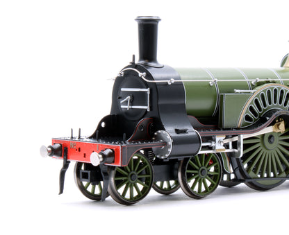 Stirling Single No.1 - 1938 Condition Steam Locomotive