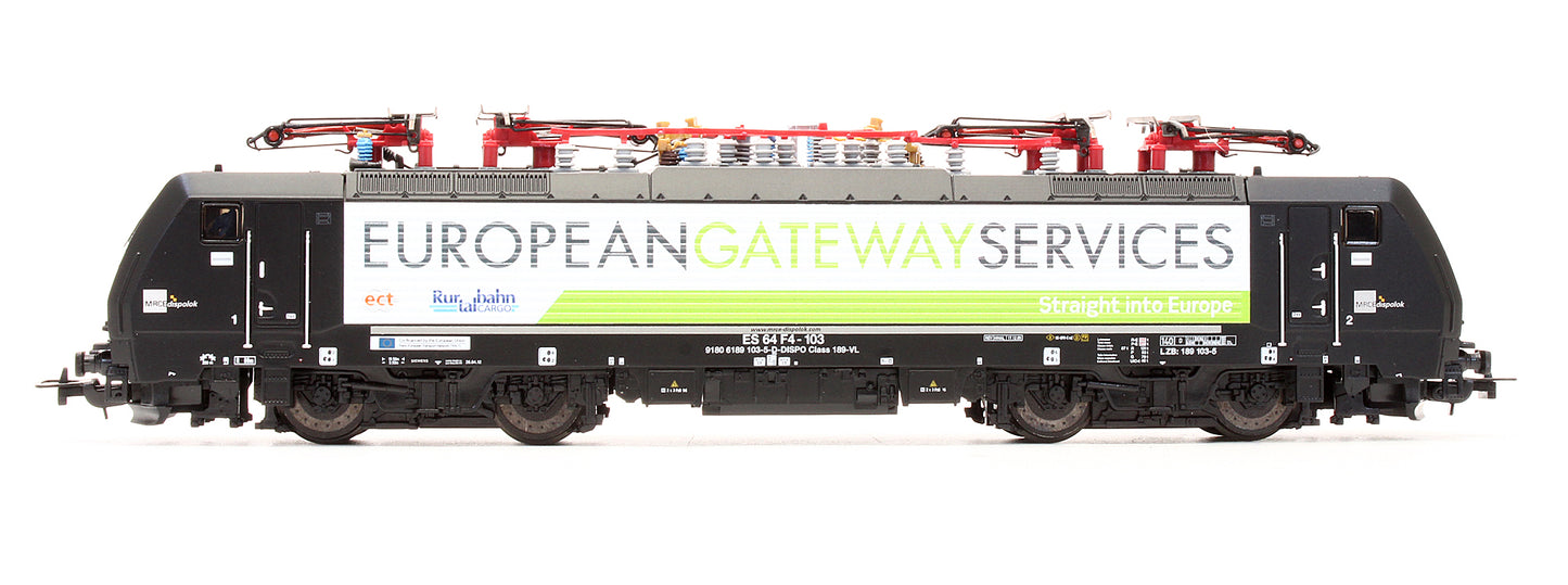 Pre-Owned 57961 Rurtalbahn BR 189 103-5 Electric Locomotive