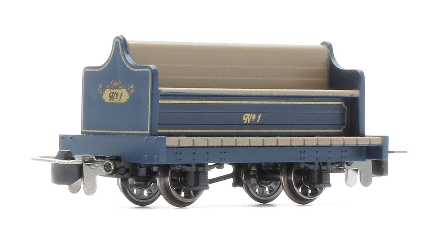 990503 Manrider - Blue with Gilding No.1