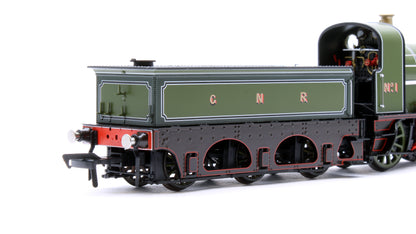 Stirling Single No.1 - 1938 Condition Steam Locomotive