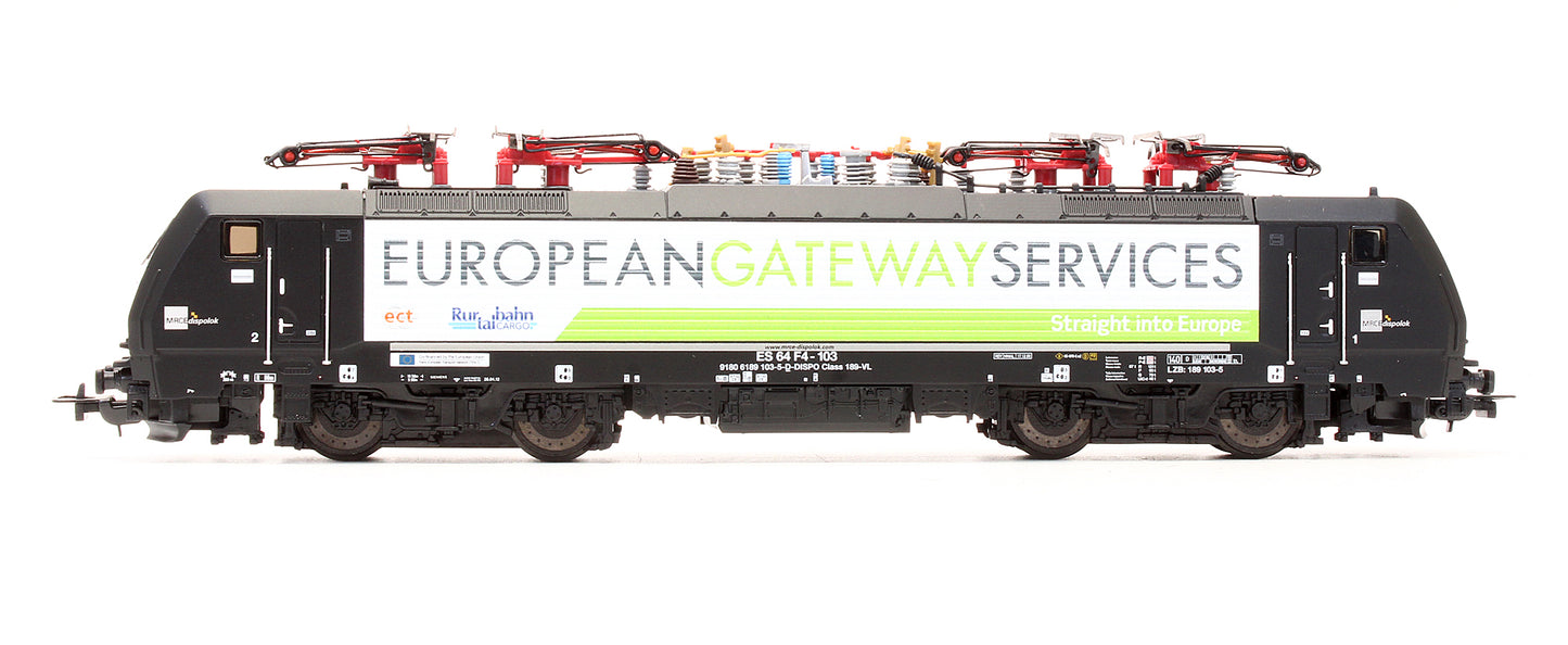 Pre-Owned 57961 Rurtalbahn BR 189 103-5 Electric Locomotive