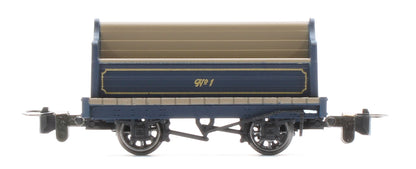 990503 Manrider - Blue with Gilding No.1