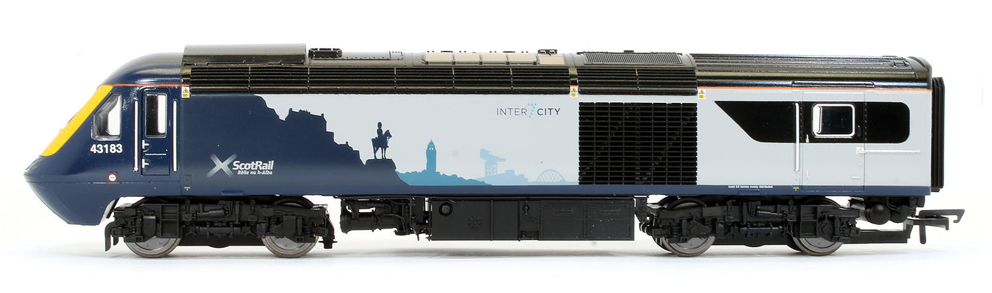 Pre-Owned R3698 Scotrail Class 43 HST Train Pack - DCC Sound