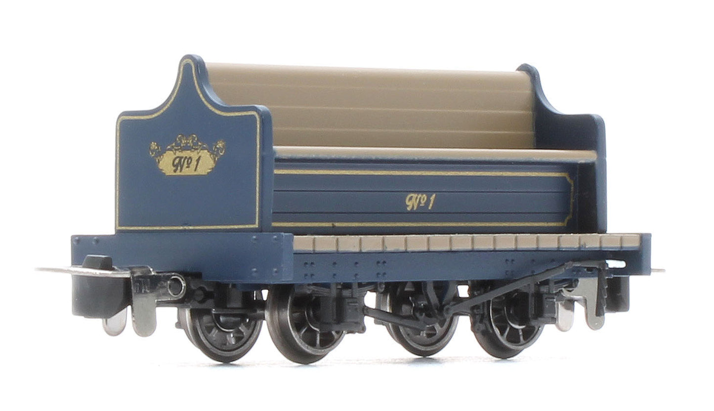 990503 Manrider - Blue with Gilding No.1