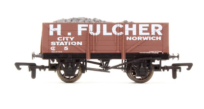 Pre-Owned 'H. Fulcher' 5 Plank Wagon No.5 - Limited Edition