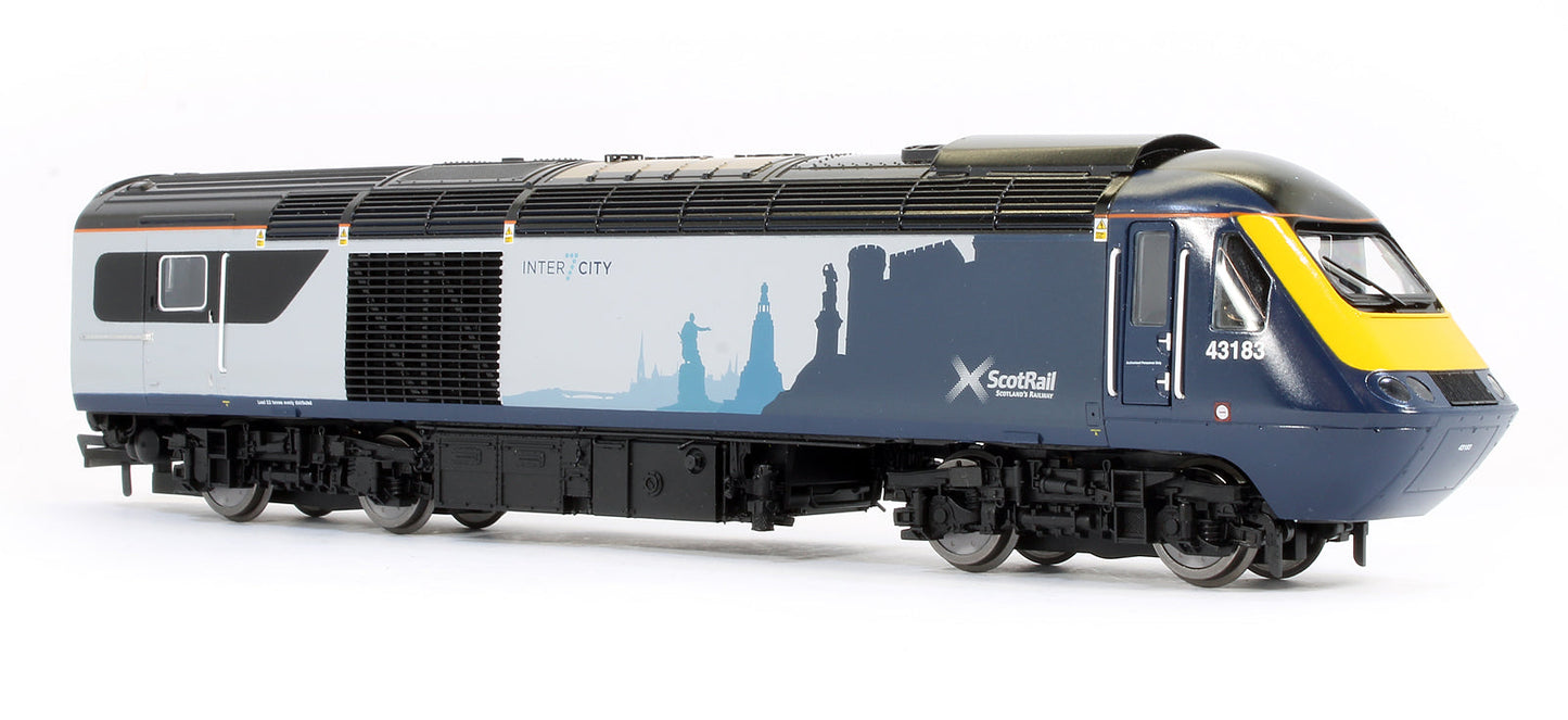 Pre-Owned R3698 Scotrail Class 43 HST Train Pack - DCC Sound