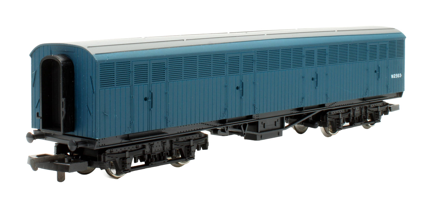 Pre-Owned Lima 305353 BR Blue Siphon G Van 'W2982'