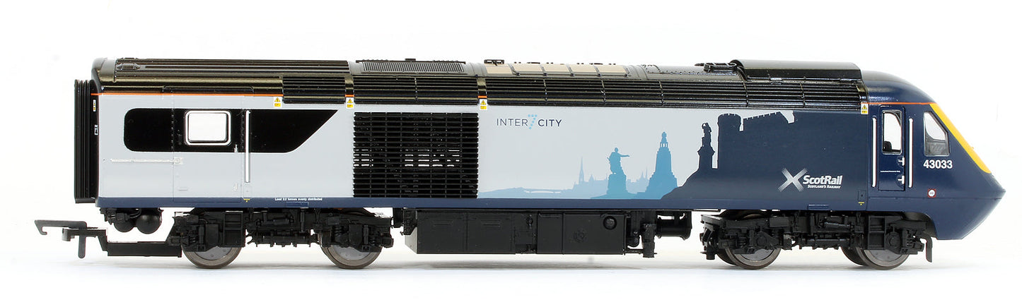 Pre-Owned R3698 Scotrail Class 43 HST Train Pack - DCC Sound