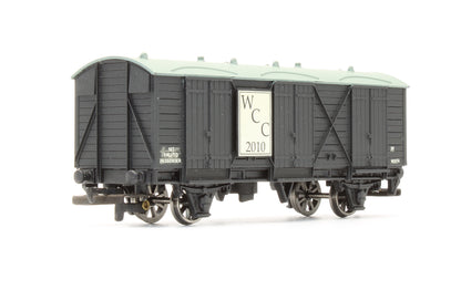 Pre-Owned The Black L.W.B Fruit Van 'WCC' - Limited Edition