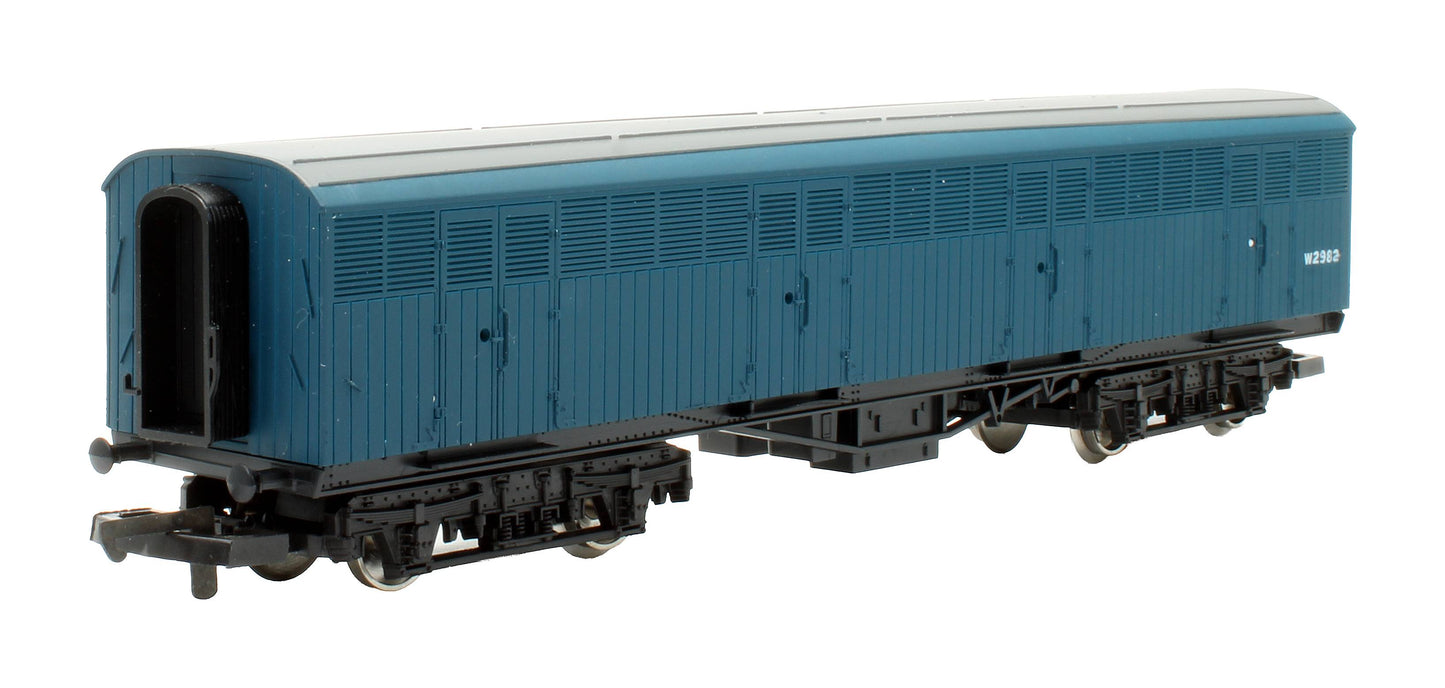 Pre-Owned Lima 305353 BR Blue Siphon G Van 'W2982'