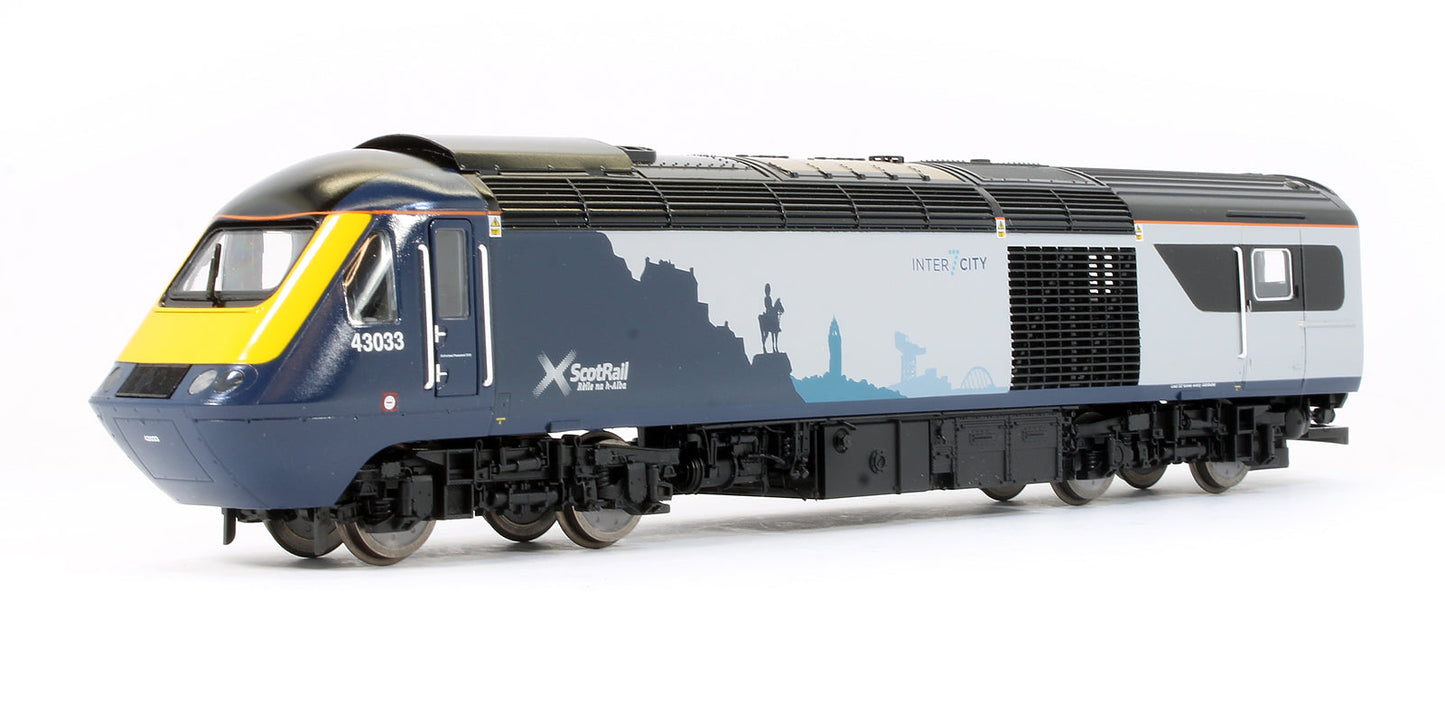 Pre-Owned R3698 Scotrail Class 43 HST Train Pack - DCC Sound