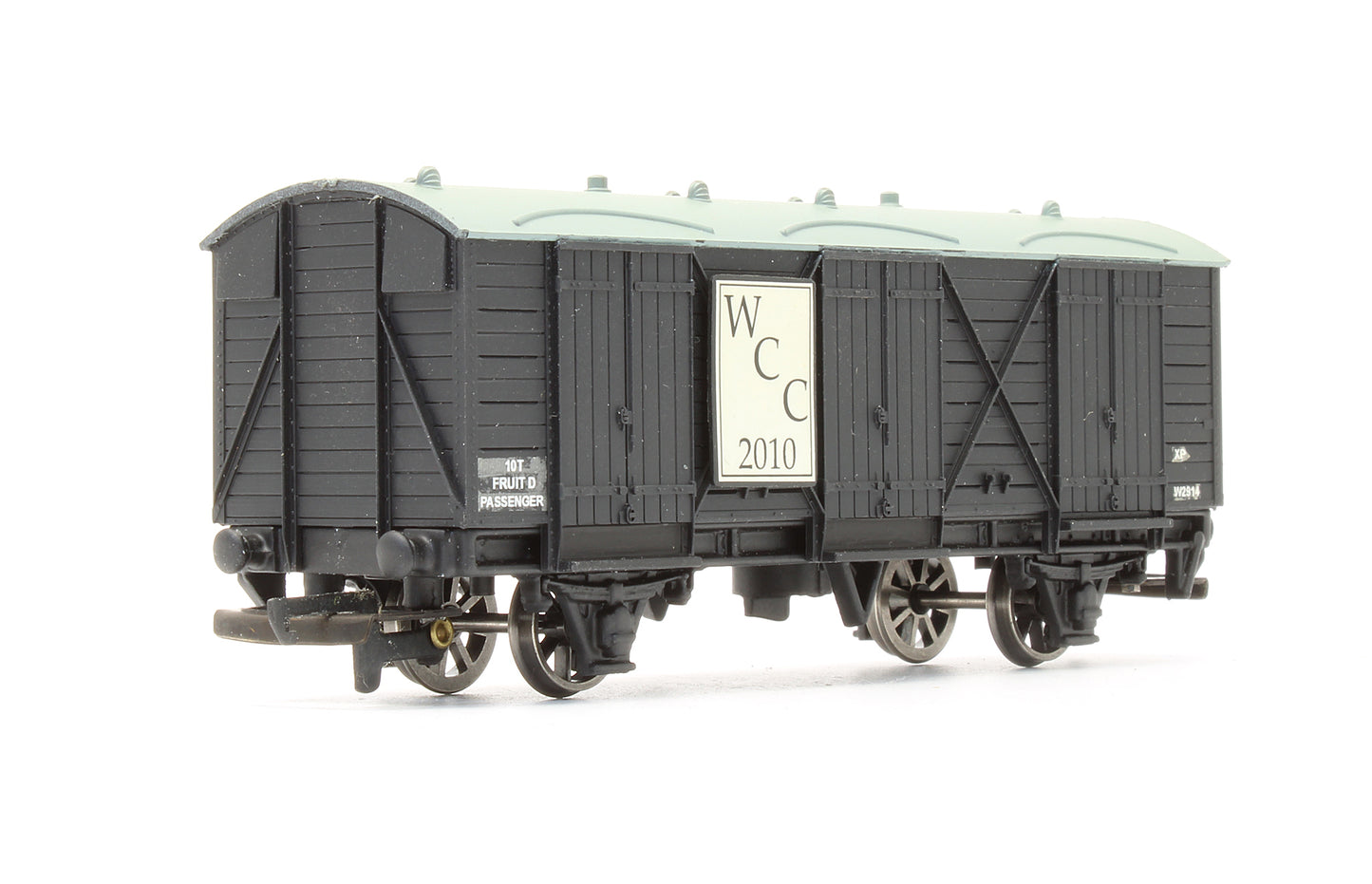 Pre-Owned The Black L.W.B Fruit Van 'WCC' - Limited Edition