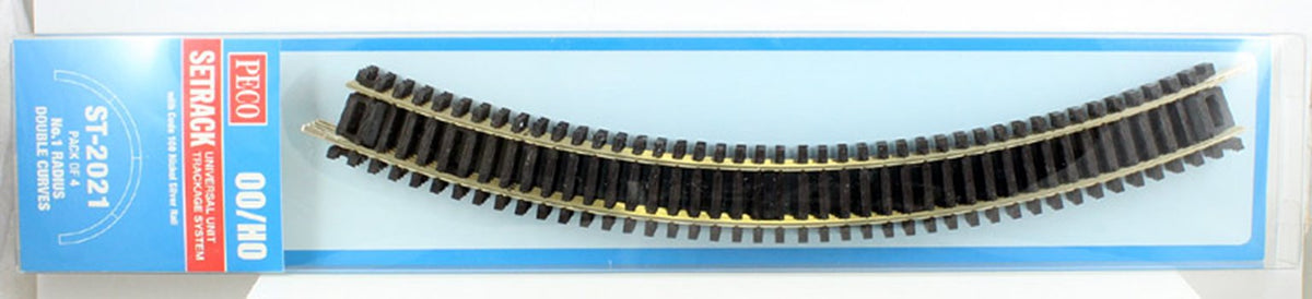 Pre-Owned ST2021 - Code 100 - First Radius Double Curves X4