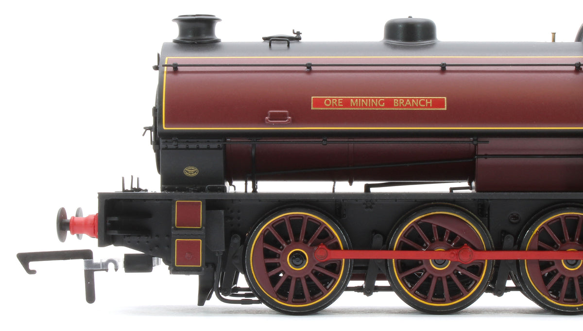 ACC3099 Hunslet 'Austerity' 0-6-0 Saddle Tank United Steel Company 'Ore Mining Branch' No.18 Steam Locomotive