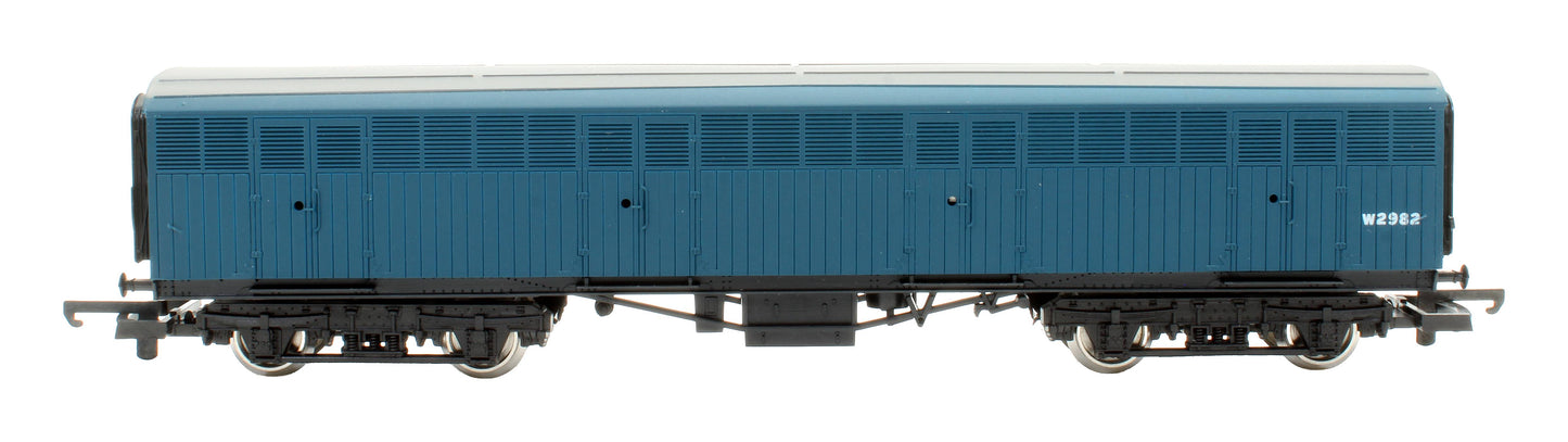 Pre-Owned Lima 305353 BR Blue Siphon G Van 'W2982'