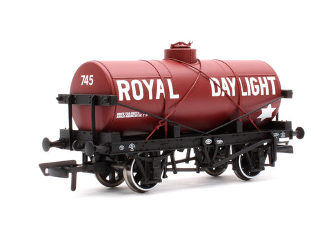 LNER D40 Class 4-4-0 No.6915 - LNER Unlined Black Steam Locomotive